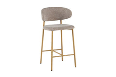 Chaise de Bar COYA - 51 x 50 cm