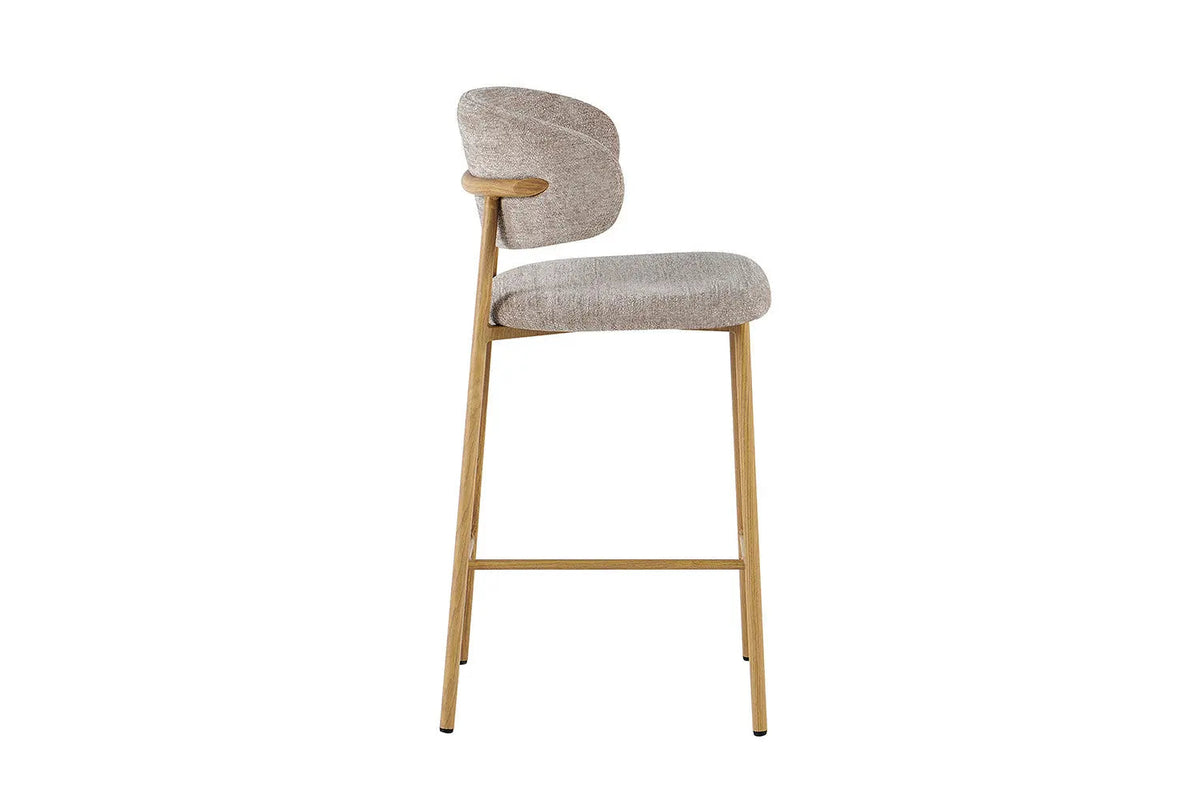 Chaise de Bar COYA - 51 x 50 cm
