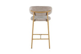 Chaise de Bar COYA - 51 x 50 cm