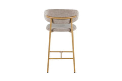 Chaise de Bar COYA - 51 x 50 cm