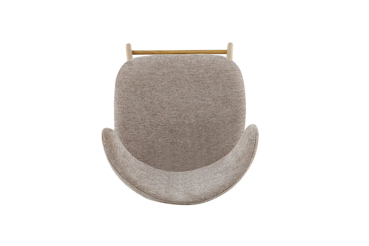 Chaise de Bar COYA - 51 x 50 cm