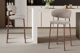 Chaise de Bar COYA - 51 x 50 cm