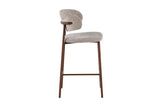Chaise de Bar COYA - 51 x 50 cm