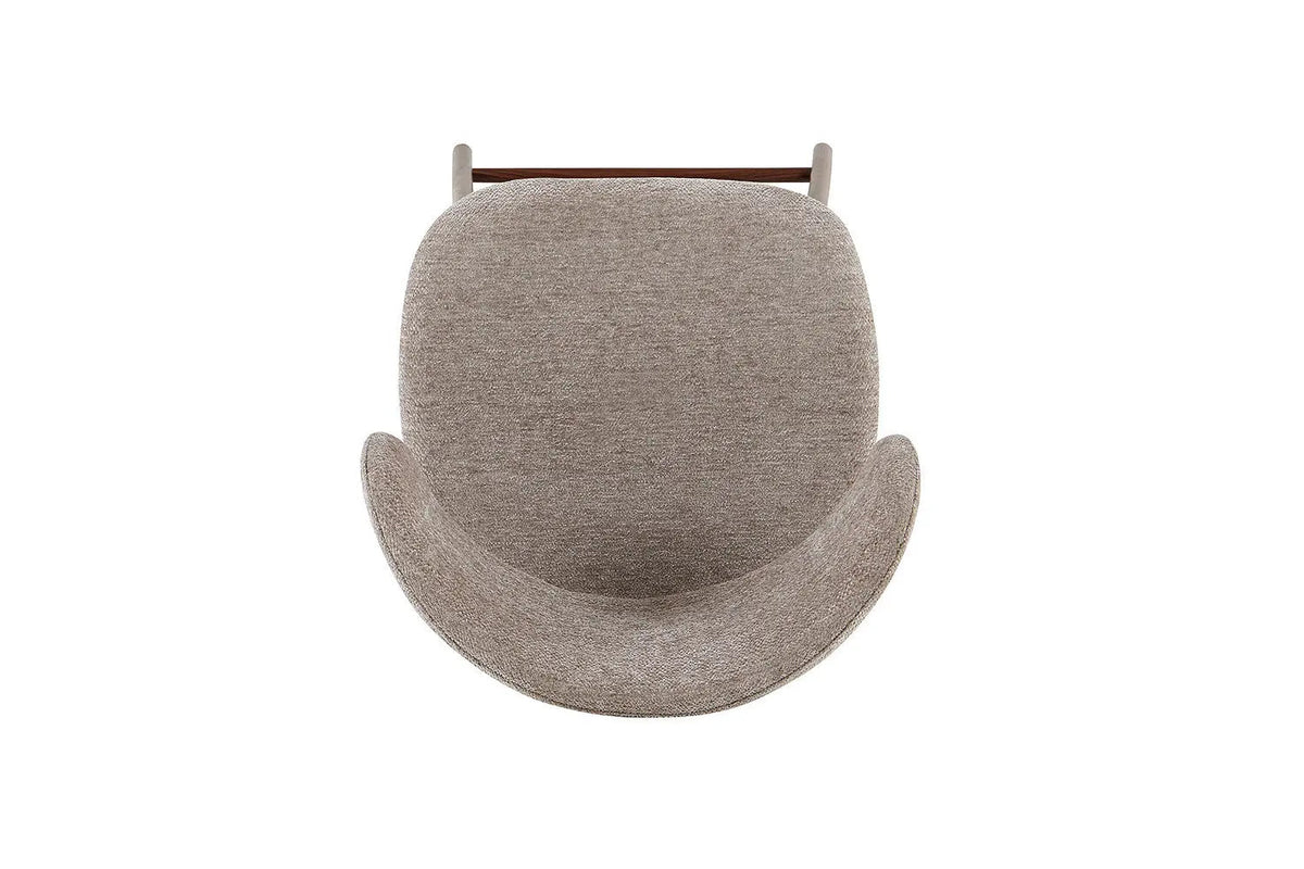 Chaise de Bar COYA - 51 x 50 cm