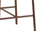 Chaise de Bar COYA - 51 x 50 cm