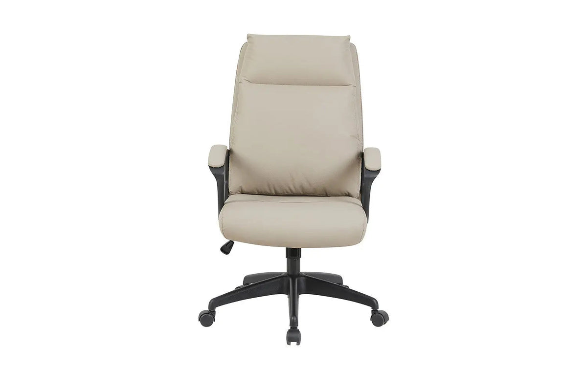 Chaise de Bureau ARMEL en Polyuréthane (PU) - 45 x 50 cm