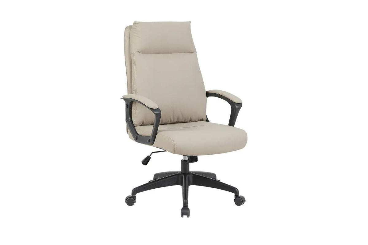 Chaise de Bureau ARMEL en Polyuréthane (PU) - 45 x 50 cm