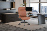 Chaise de Bureau ARMEL en Polyuréthane (PU) - 45 x 50 cm