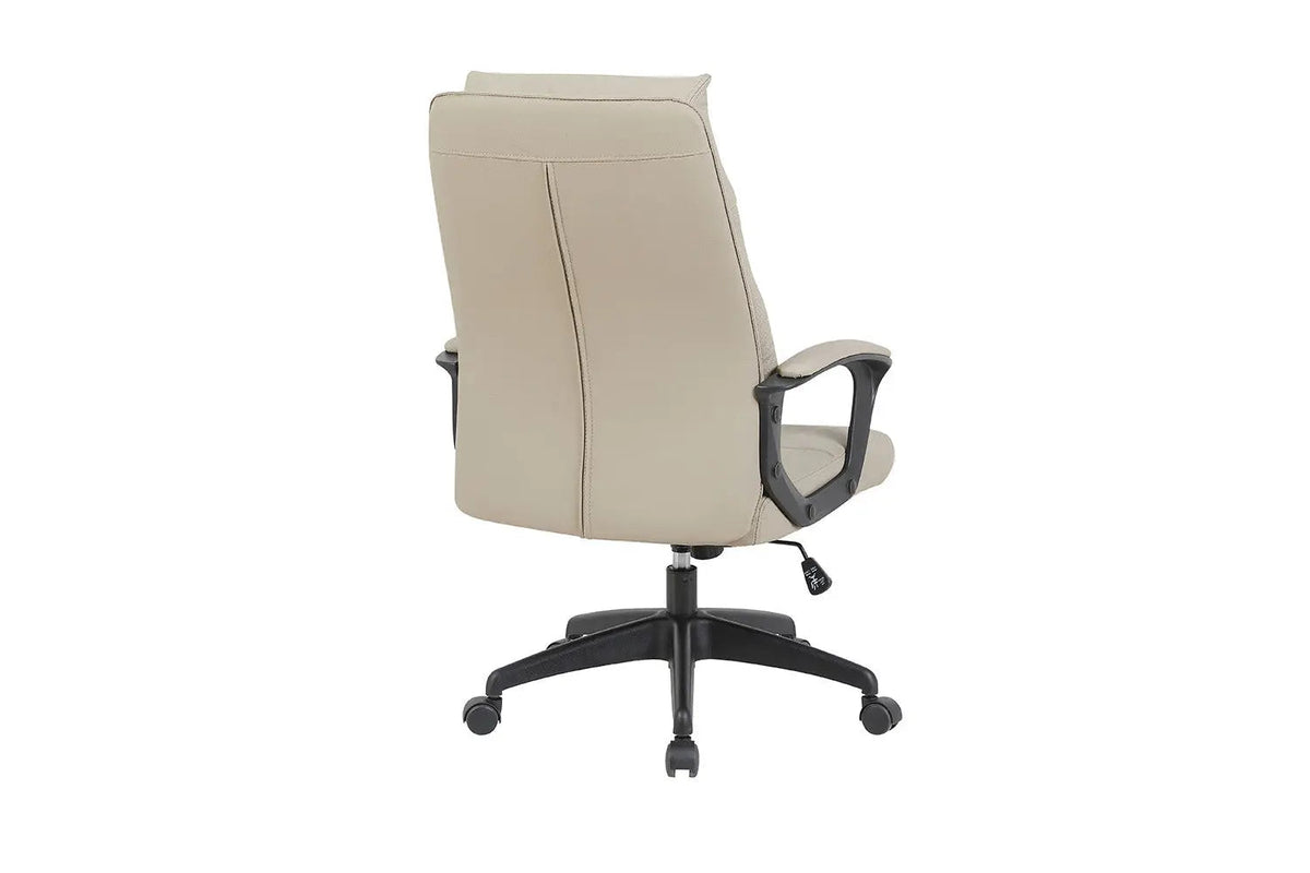 Chaise de Bureau ARMEL en Polyuréthane (PU) - 45 x 50 cm