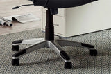 Chaise de Bureau DALIA en Similicuir (PU) - Chaise de bureau réglable 65 x 71 cm