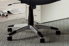 Chaise de Bureau DALIA en Similicuir (PU) - Chaise de bureau réglable 65 x 71 cm