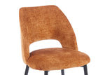 Chaise de Salle à Manger ARLA en Tissu - 51 x 59,5 cm