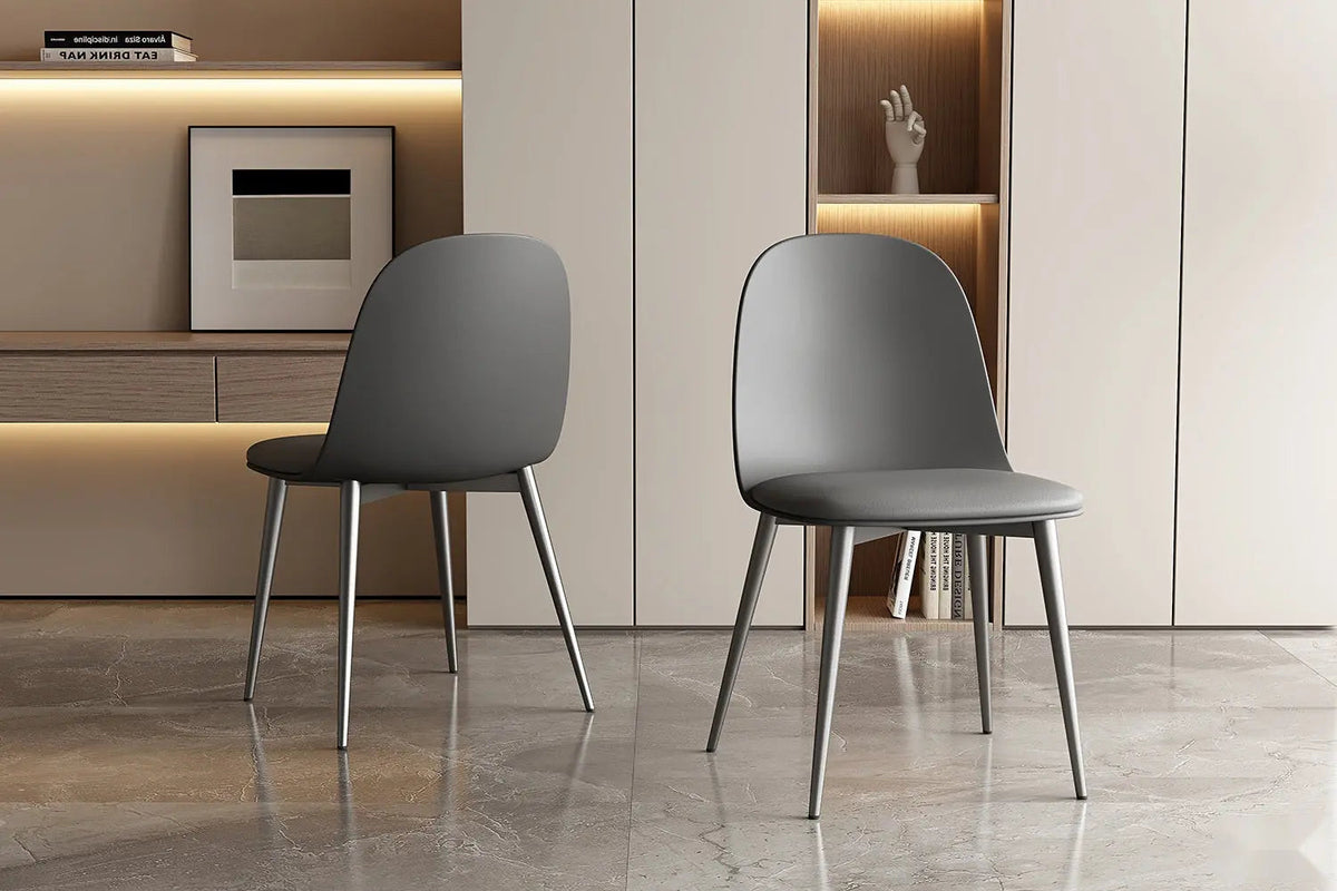 Chaise de Salle à Manger JASMYN - 51 x 44 cm