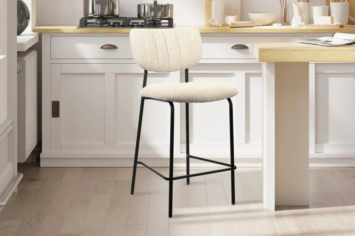 Chaises de Bar ANITA - 46 x 53 cm