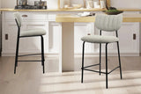 Chaises de Bar ANITA - 46 x 53 cm