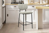 Chaises de Bar ANITA - 46 x 53 cm