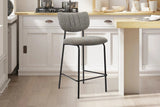 Chaises de Bar ANITA - 46 x 53 cm