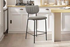 Chaises de Bar ANITA - 46 x 53 cm
