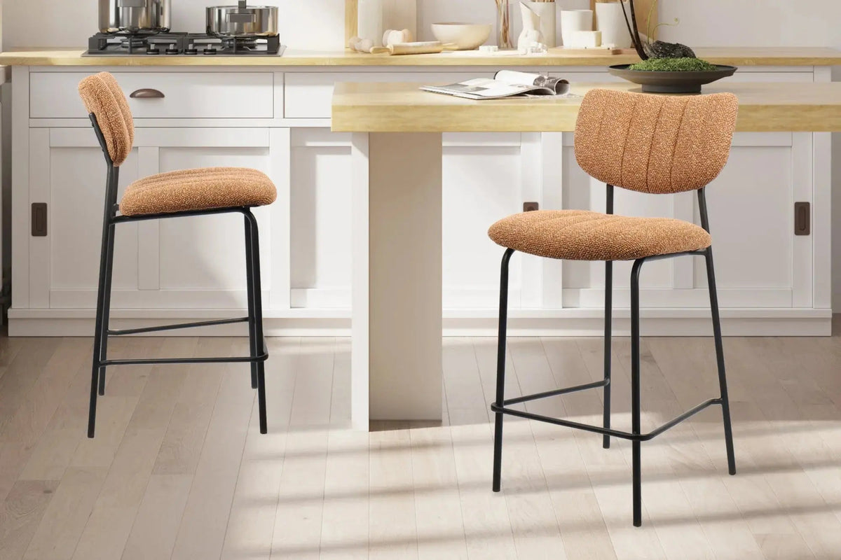 Chaises de Bar ANITA - 46 x 53 cm
