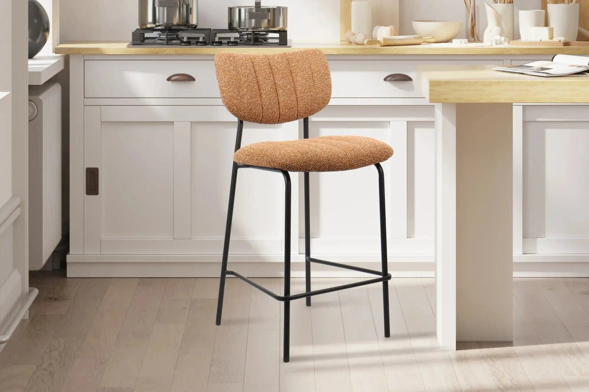 Chaises de Bar ANITA - 46 x 53 cm