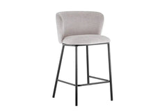 Chaises de Bar ARTHURO - 53 x 50,5 cm