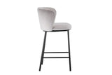 Chaises de Bar ARTHURO - 53 x 50,5 cm
