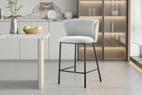 Chaises de Bar ARTHURO - 53 x 50,5 cm