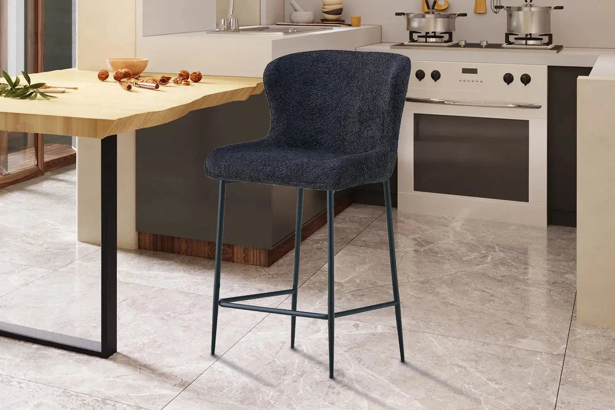 Chaises de Bar LISE - 51,5 x 56 cm