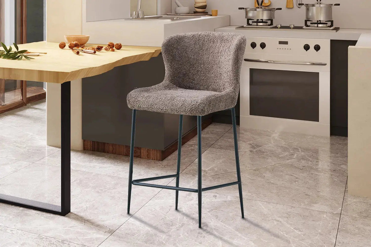 Chaises de Bar LISE - 51,5 x 56 cm