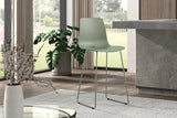 Chaises de Bar MARYA - H:65 cm