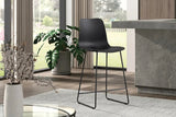 Chaises de Bar MARYA - H:65 cm