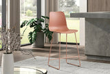 Chaises de Bar MARYA - H:65 cm