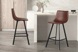 Chaises de Bar OZAYA - H:68 cm