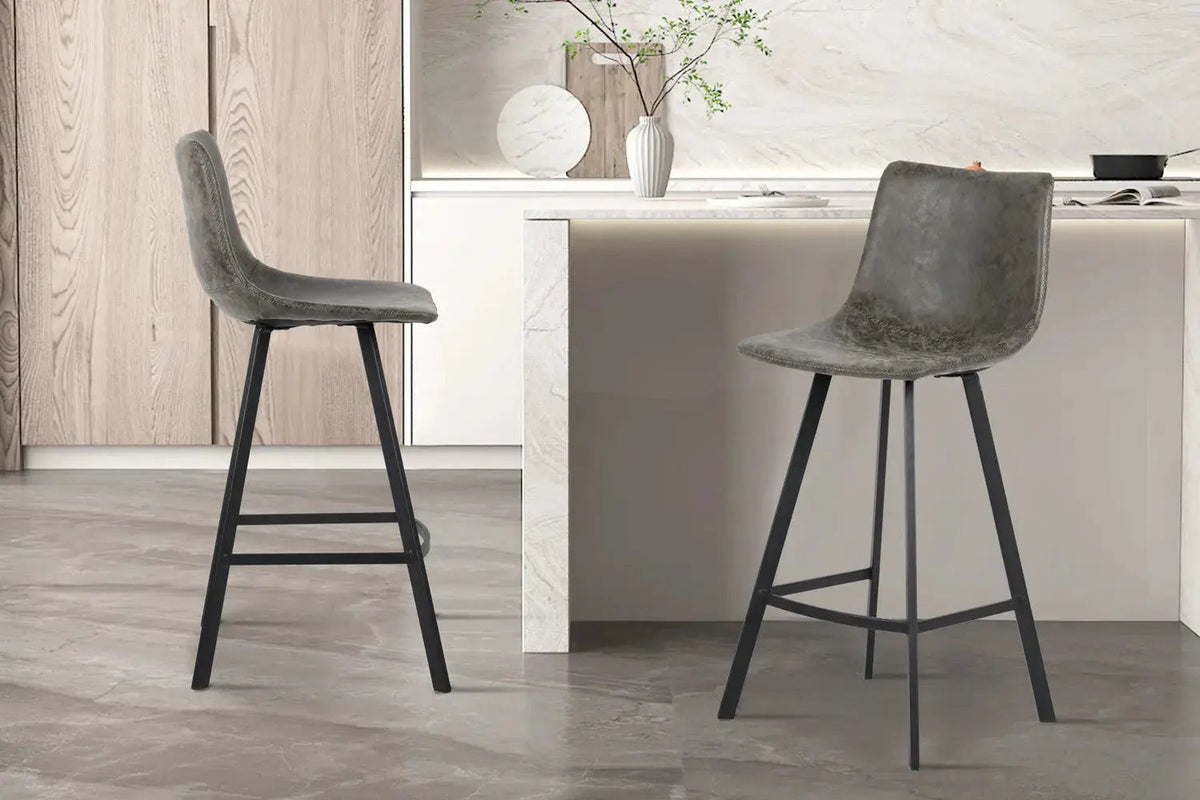 Chaises de Bar OZAYA - H:68 cm