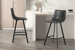 Chaises de Bar OZAYA - H:68 cm