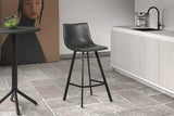 Chaises de Bar OZAYA - H:68 cm