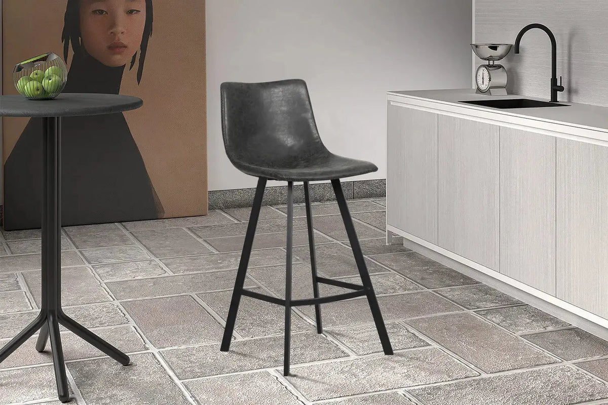 Chaises de Bar OZAYA - H:68 cm