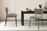 Chaises de Salle à Manger ANITA - 72 x 53 cm