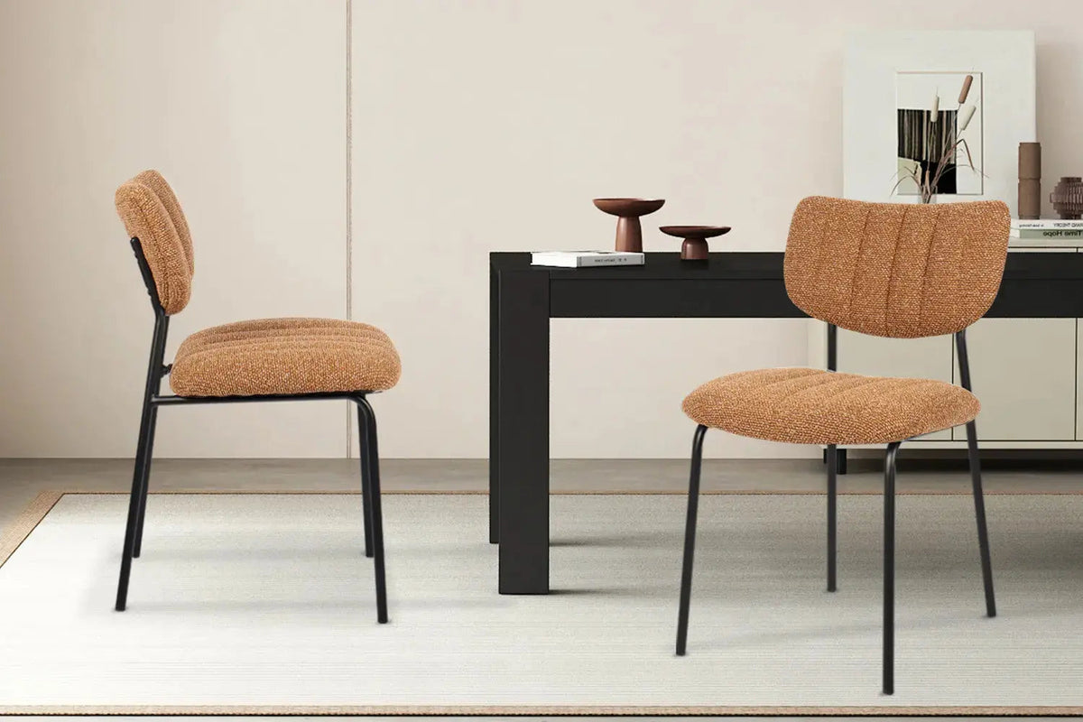 Chaises de Salle à Manger ANITA - 72 x 53 cm