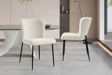 Chaises de Salle à Manger LISE - 58 x 52 cm