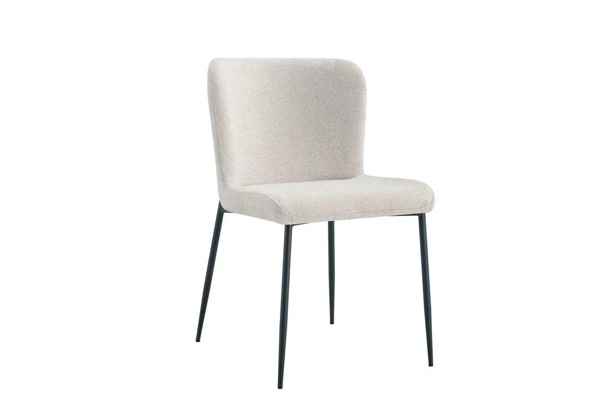 Chaises de Salle à Manger LISE - 58 x 52 cm