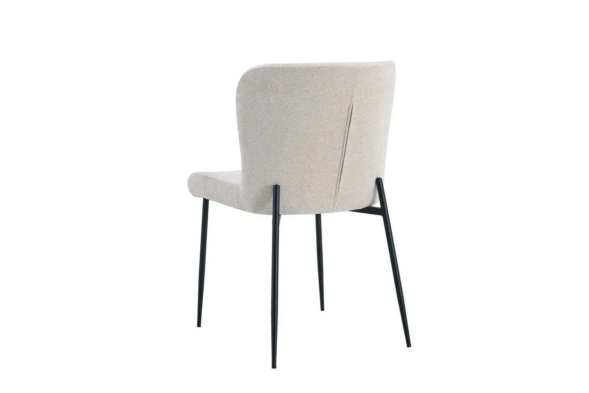 Chaises de Salle à Manger LISE - 58 x 52 cm