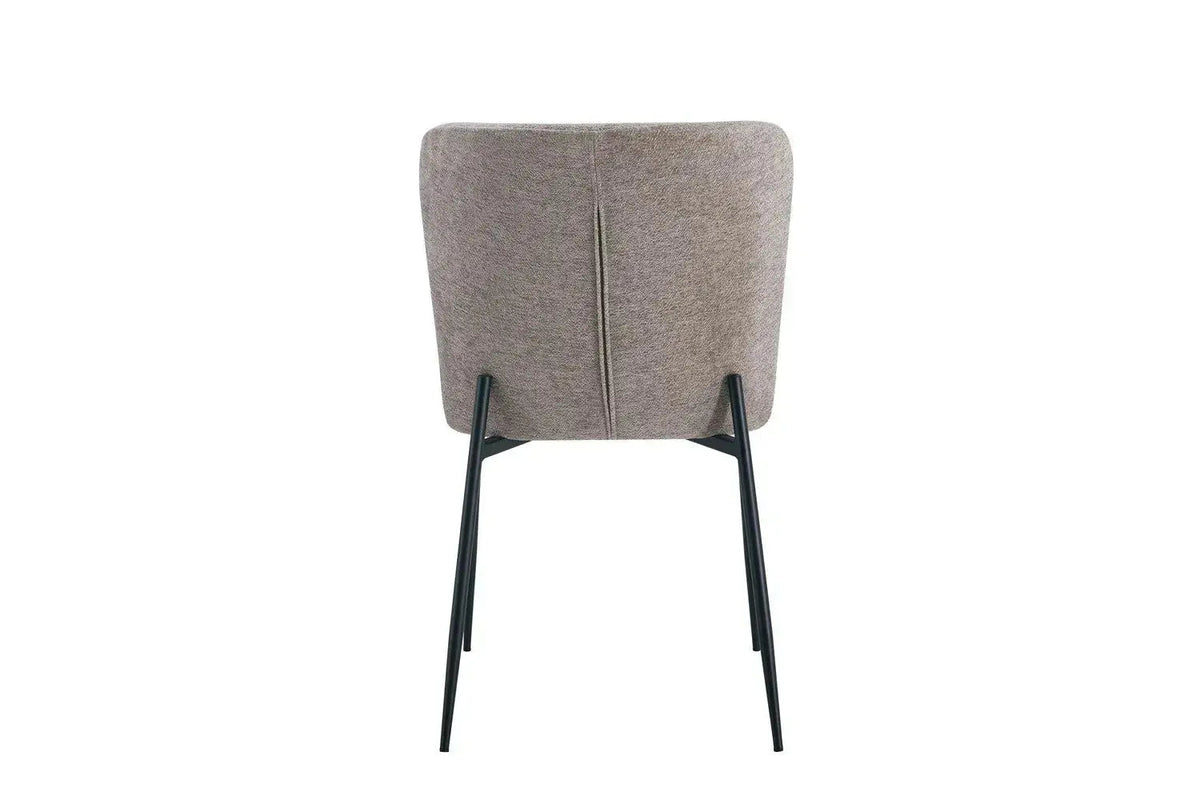 Chaises de Salle à Manger LISE - 58 x 52 cm