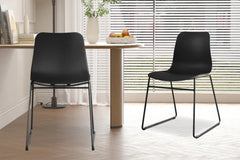 Chaises de Salle à Manger MARYA - 52 x 44 cm