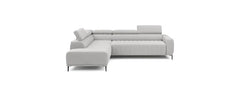 GONDO L – Canapé d'angle convertible avec coffre de rangement