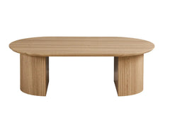 Table Basse Ovale LYANE - 120 cm