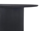 Table à Manger Ronde LYANE - 120 cm