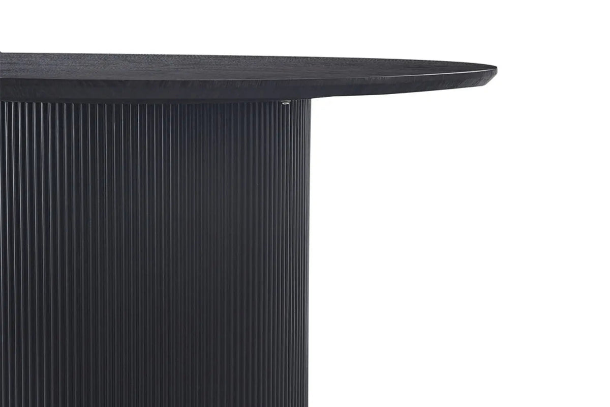 Table à Manger Ronde LYANE - 120 cm