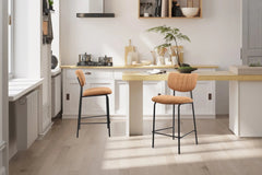Chaises de Bar ANITA - 46 x 53 cm