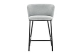Chaises de Bar ARTHURO - 53 x 50,5 cm
